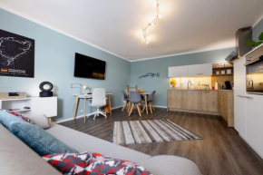Racing-Apartment (Ferienwohnung)